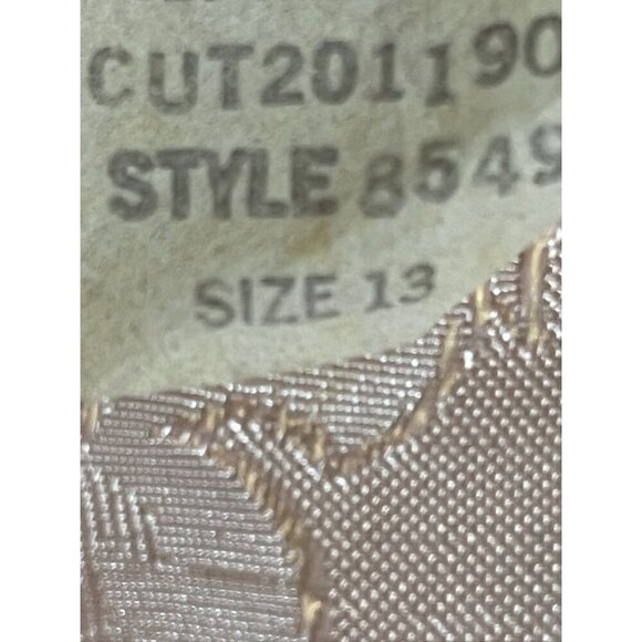 Vintage Floral Dress 13 Pink Coquette Retro Mod Classic Chic Preppy Old Money - Picture 8 of 13